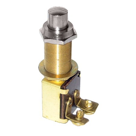 Raritan Push Button Switch 15A Momentary Single Pole PBS
